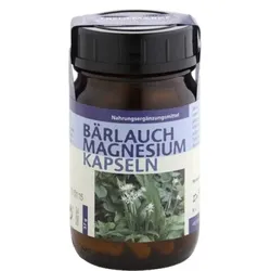 BÄRLAUCH MAGNESIUM Kapseln 90 St Kapseln