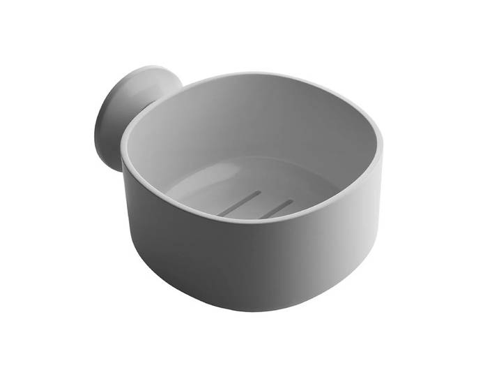 Alessi - Birillo Badablage PL16 W, weiss