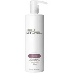 500ml Paul Mitchell Volume Extra-Body Sculpting Gel