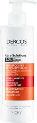 Vichy Dercos Kera-Solutions Champô Reconstituinte 250ml