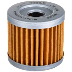 Ölfilter MAHLE OX 406 für Hyosung Aquila GF