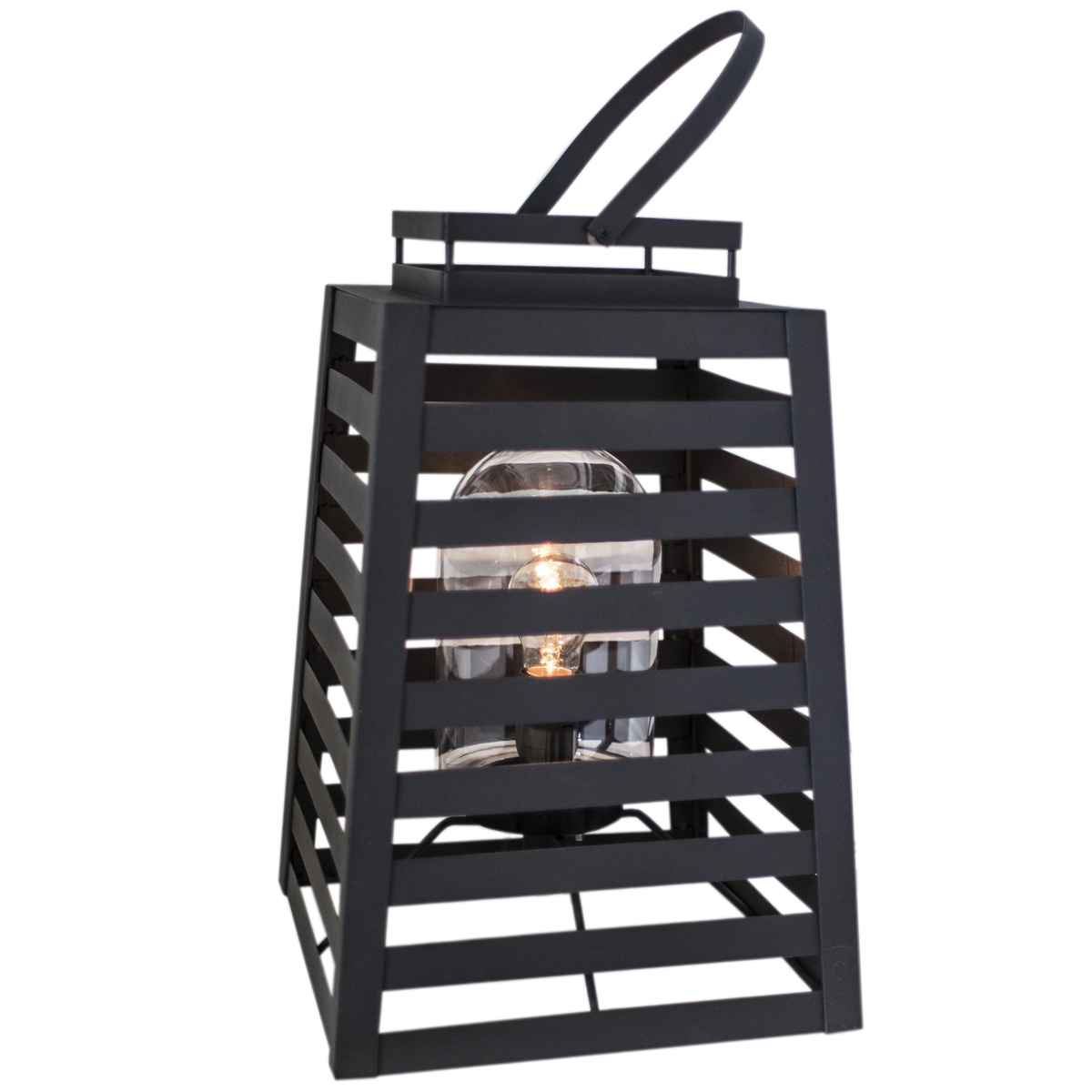 By Rydens Tischleuchte YANKTON schwarz 4100380-4007 7391741003843