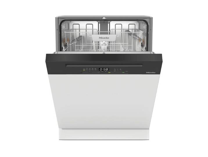 Miele G 15811-60 i Active Plus Geschirrspüler Obsidianschwarz