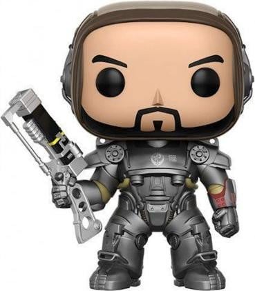 Funko POP! Games Fallout 4 - Paladin Danse