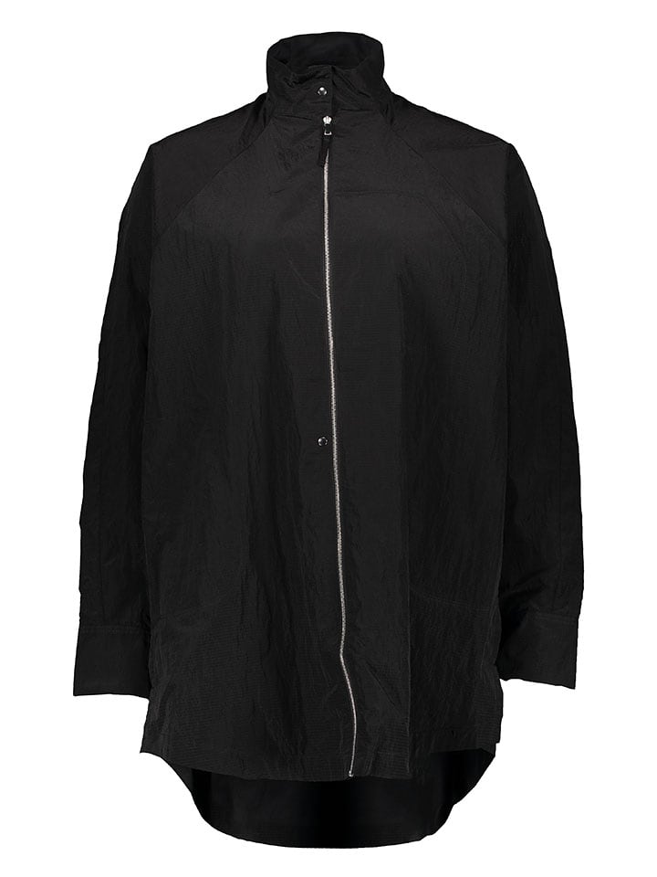 Nike Sportswear Übergangsjacke in Schwarz - L