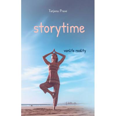 storytime, Taschenbuch von Tatjana Prase, BoD – Books on Demand, 978-3-7578-6149-0
