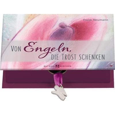 Von Engeln, die Trost schenken, Gebundene Ausgabe von Frank Neumann, Butzon & Bercker, 978-3-7666-2849-7