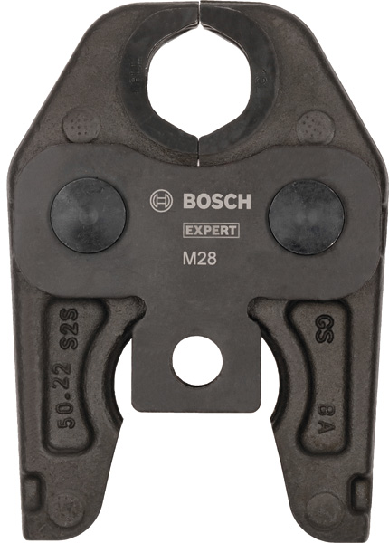 Bosch Pressbacken Standard M28 2608570148
