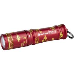 OLight i3E EOS (Auspicious Clouds) i3E EOS (Auspicious Clouds) LED Mini-Taschenlampe batteriebetrieben 90 lm 19.4 g