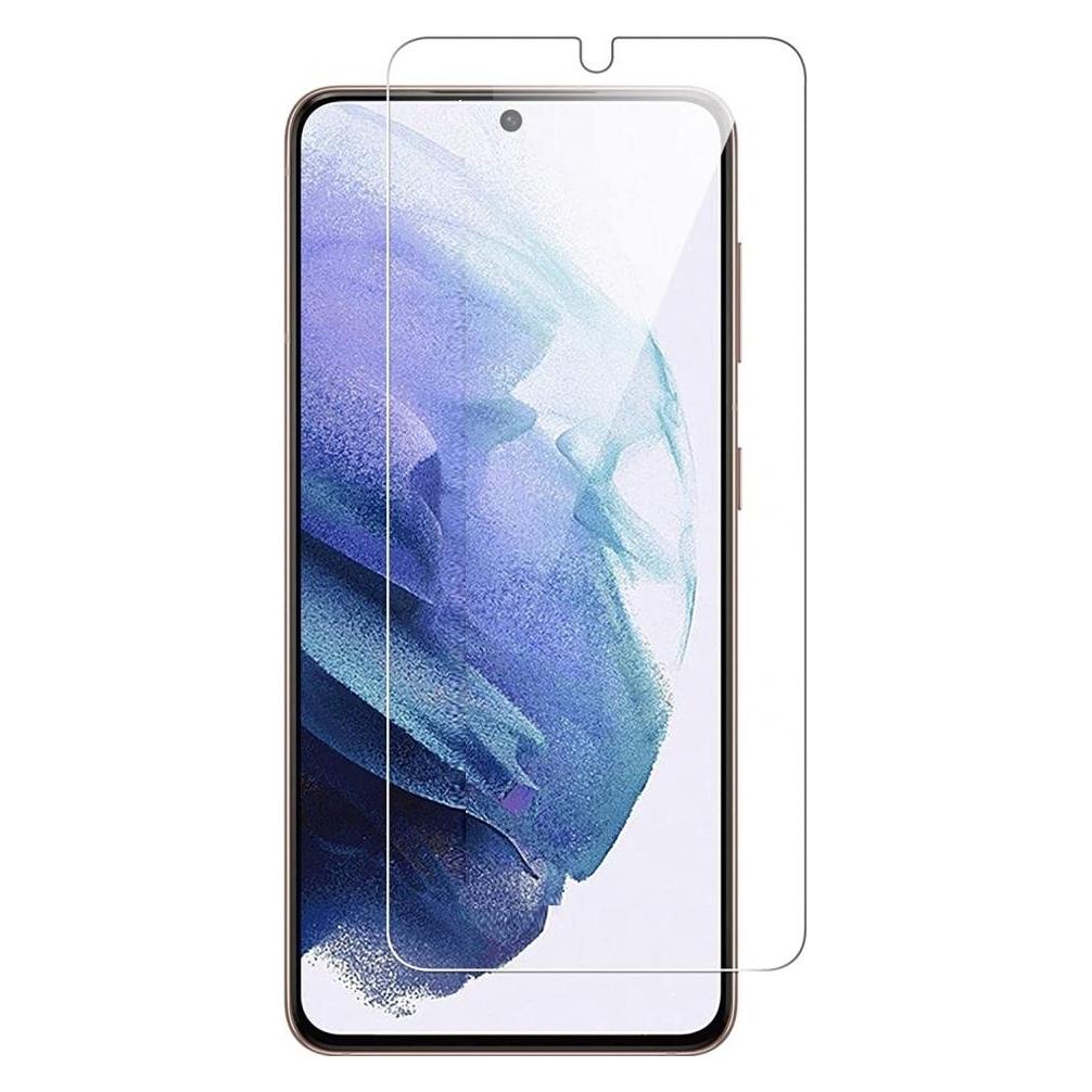 Screenguard Samsung Galaxy S21+ Panzerglas Schutzfolie Case Friendly Design (Samsung Galaxy S21+) (00027898)