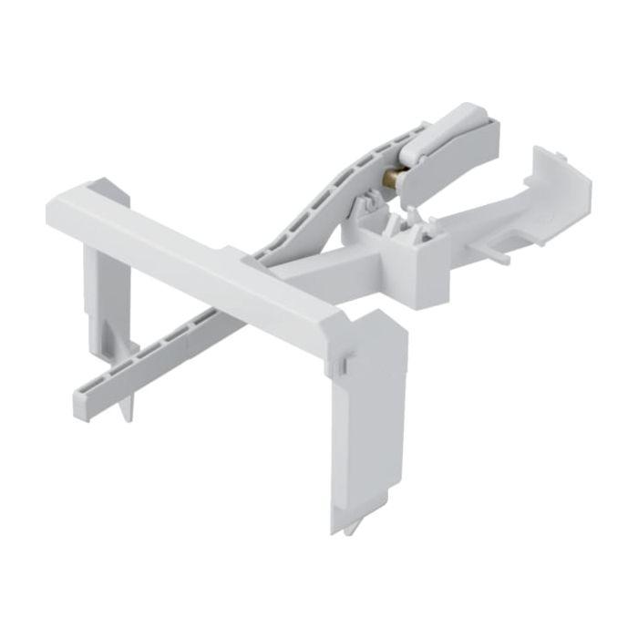 Geberit Konsole mit Betätigungshebel 240948001 zu AP-Spülkasten 140.0XX