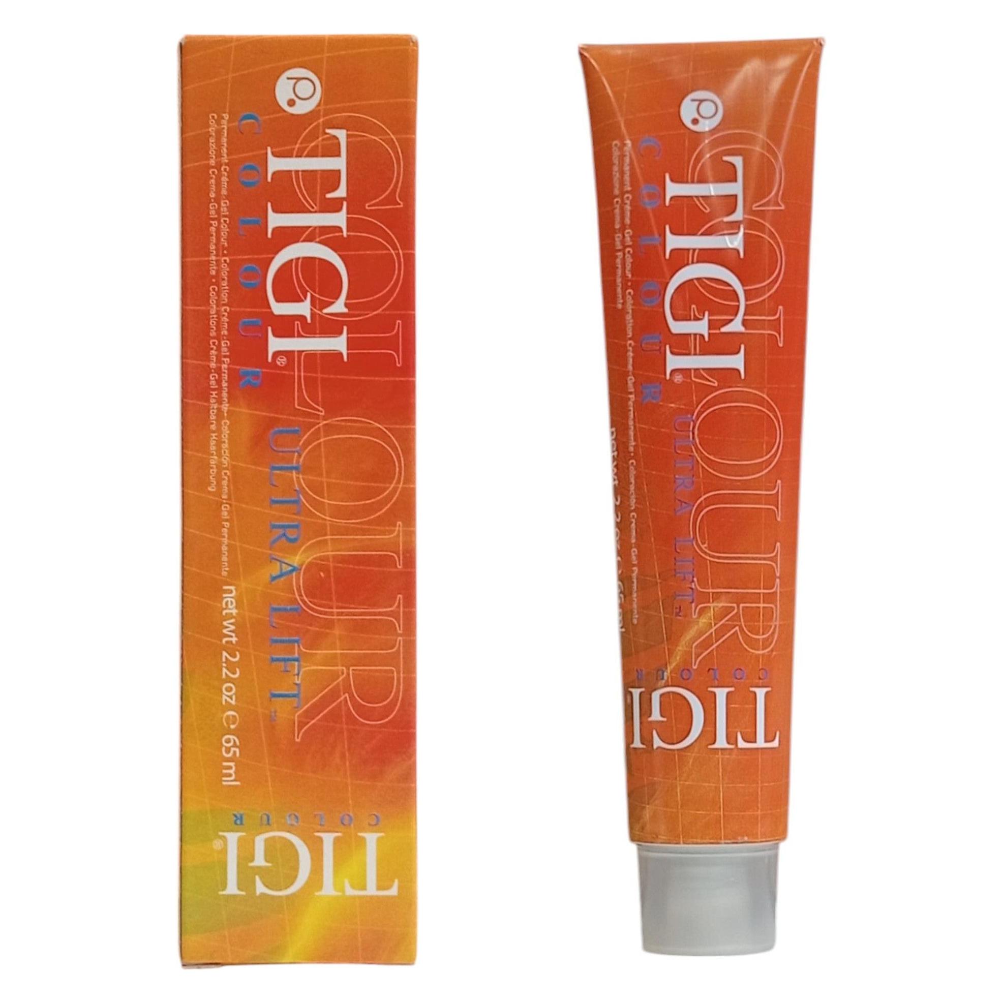 Tigi Colour Ultra Lift Permanentes Haarfärbemittel 10027 Ultra Light Irides Aschblond - (27) (34561476)
