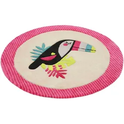 Esprit, Kinderteppich, E-Toucan (100 cm)