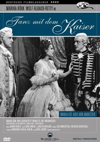 Georg Jacoby - Tanz mit dem Kaiser - Preis vom 09.10.2026 07:28:09 h