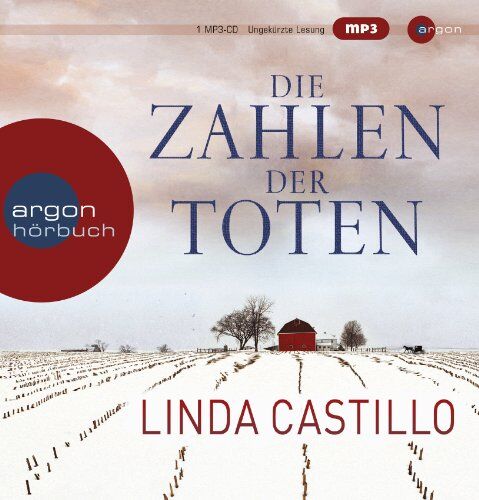 Linda Castillo - Die Zahlen der Toten (Hörbestseller MP3-Ausgabe): Thriller - Preis vom 19.10.2026 19:33:35 h