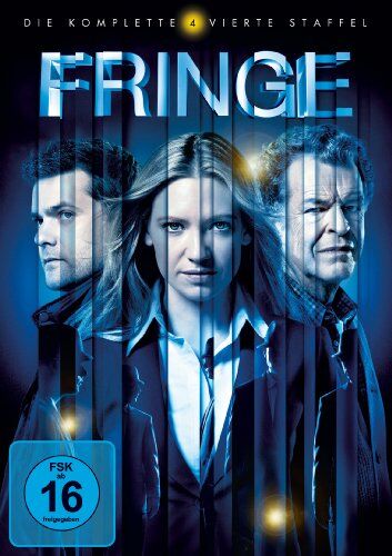 J.H. Wyman - Fringe - Die komplette vierte Staffel [6 DVDs] - Preis vom 11.10.2026 03:10:56 h