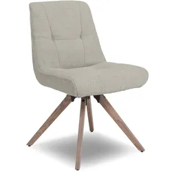 Polsterstuhl KNOX (BHT 50x84x81 cm) - BHT 50x84x81 cm