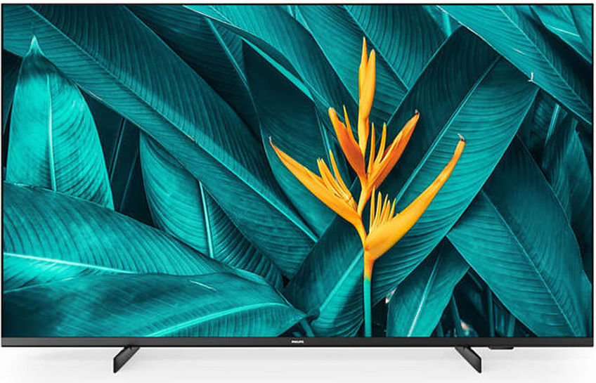 Philips 50HFL5214U, 127 cm (50"), 3840 x 2160 Pixel, LED, Smart-TV, WLAN, Schwarz