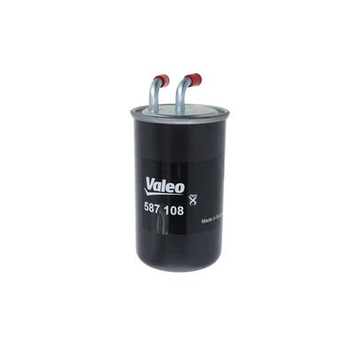 VALEO Kraftstofffilter 587108 Leitungsfilter 160mm für MITSUBISHI