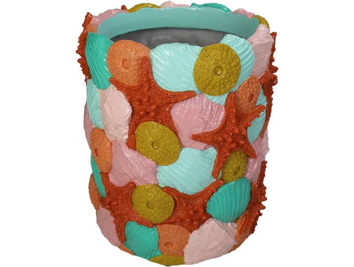 Vase Myko Multi Steingut D 23 H 27 cm - Vase
