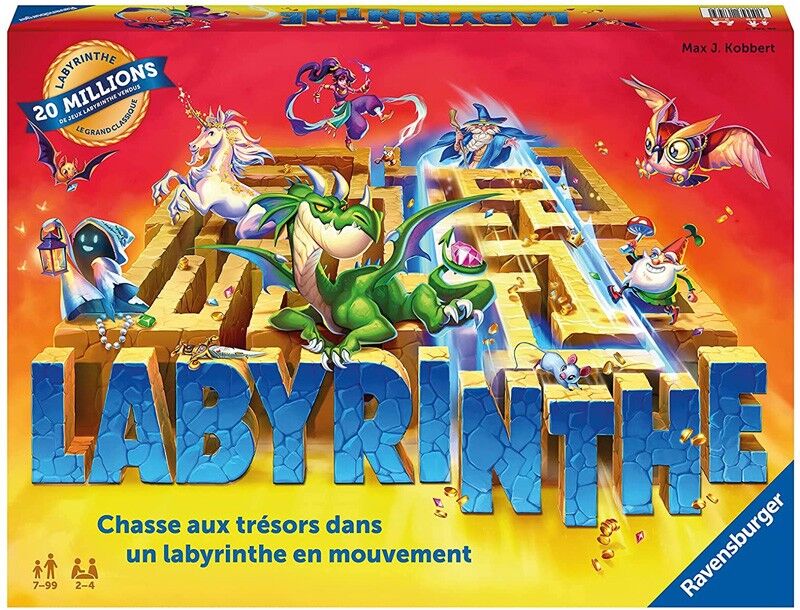 Ravensburger Labyrinthe