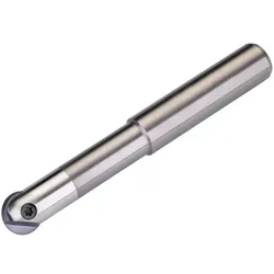 Pramet, Fräser, Kopierschaftfrser ISO PPH-08/02-QC12-132HSCW D.12mm Schneid-D.8mm