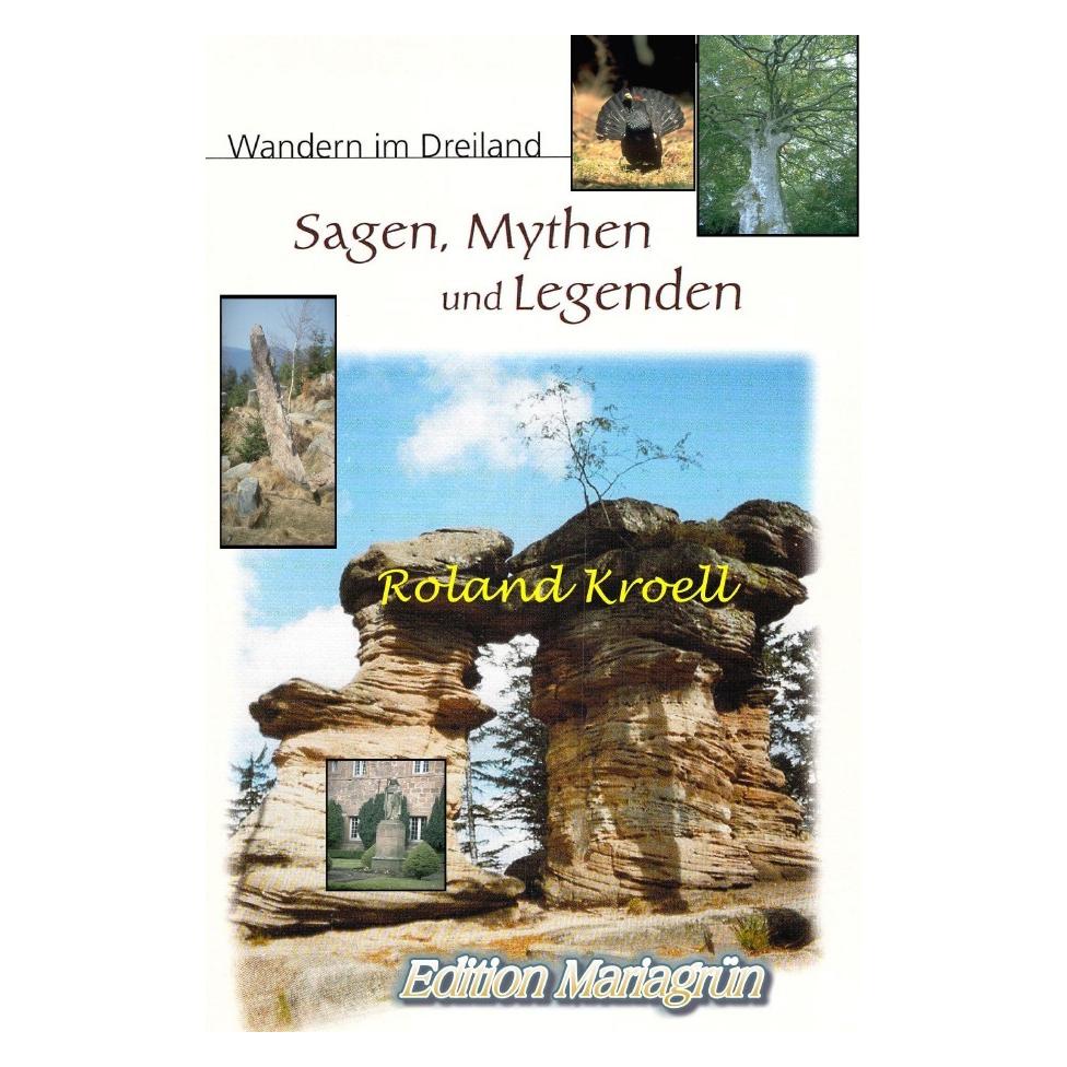epubli Kroell:Sagen, Mythen und Legenden: Wand (Deutsch, 2019, Roland Kroell) (43336425)