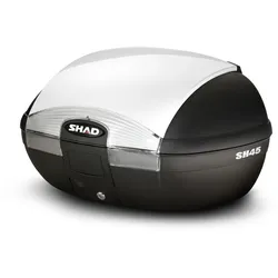 SHAD SH45 Abdeckung weiß