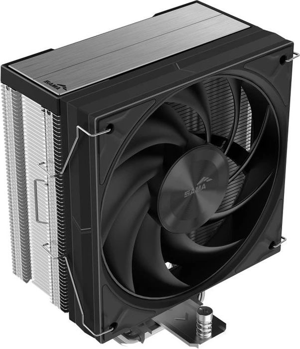 Sama A40E CPU Kühler Metalic 120mm retail