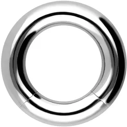 Chirurgenstahl Segmentring