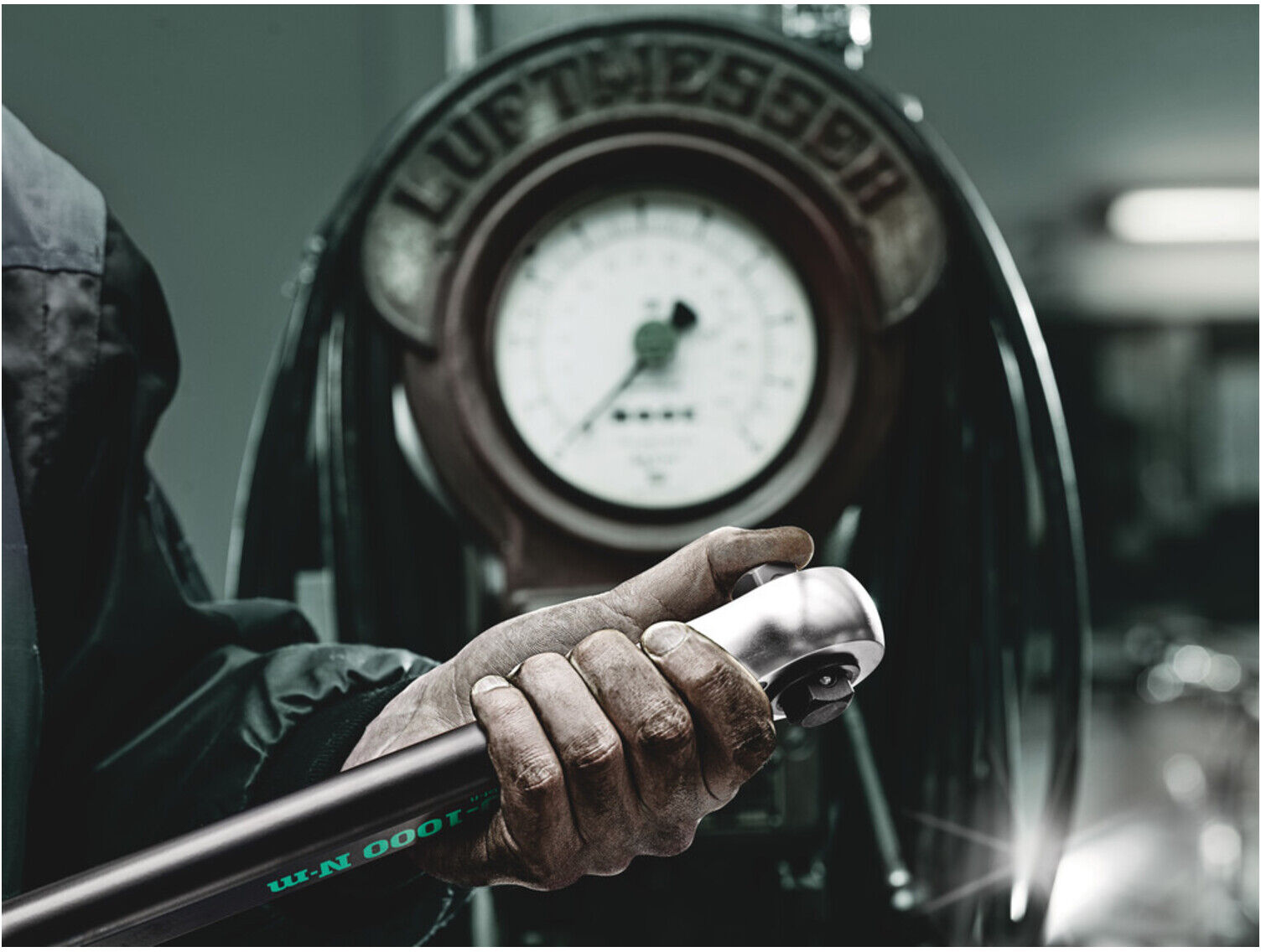 Wera Click-Torque E 1 R/L (05075631001)