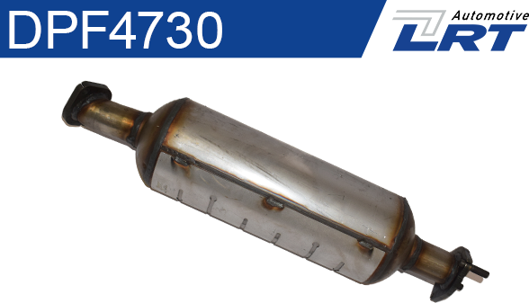 Lrt Ruß-/partikelfilter, Abgasanlage Dpf4730 Für Hyundai