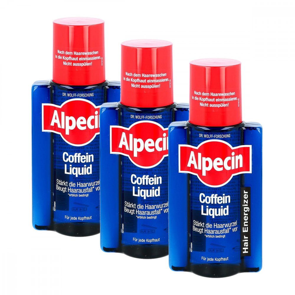 Dr. Kurt Wolff GmbH & Co. KG Alpecin After Shampoo Liquid 08101086