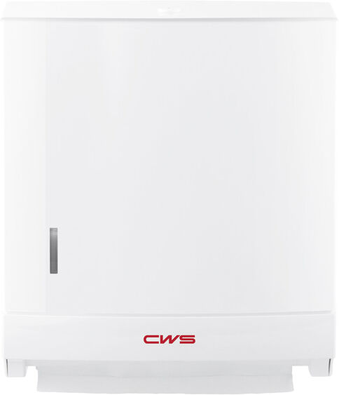 CWS distributeur de serviettes 4622000 Paradise Paper Slim, blanc, ock