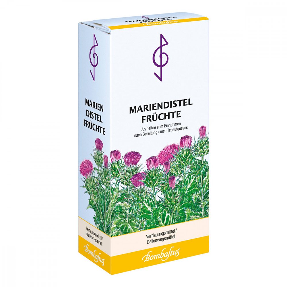 Bombastus-Werke AG MARIENDISTELFRÜCHTE BOMBASTUS 05467180