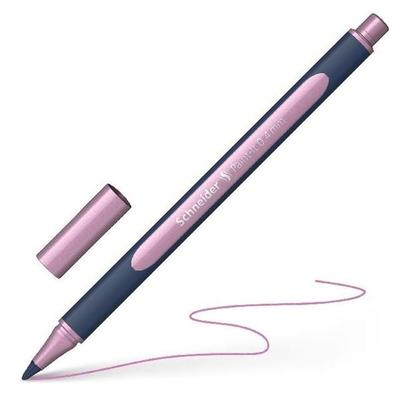 Schneider Metallic Rollerball Paint-It 050, 0.4mm rose metallic
