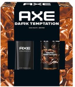 Axe Pack Dark Temptation 2 Peças