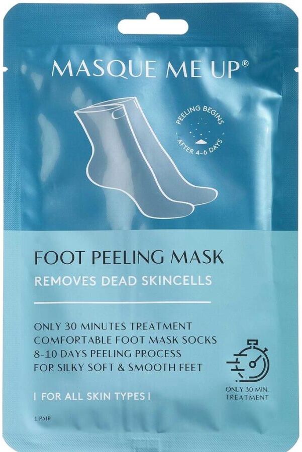 Masque Me Up Foot Peeling Mask 1 par