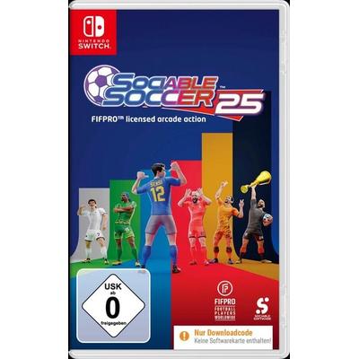 Sociable Soccer 25 (CIAB)