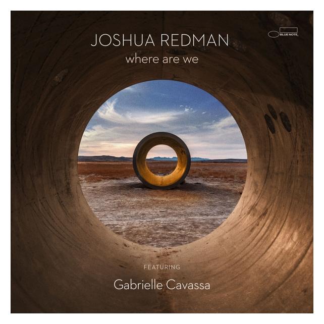 Blue Note Where are We (Joshua Redman) (40943117)