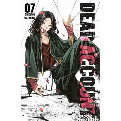 Dead Account 07, Taschenbuch von Shizumu Watanabe, Panini, 978-3-7416-4796-3