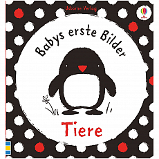 dtv Kontrastbuch - Babys erste Bilder - Tiere 304064