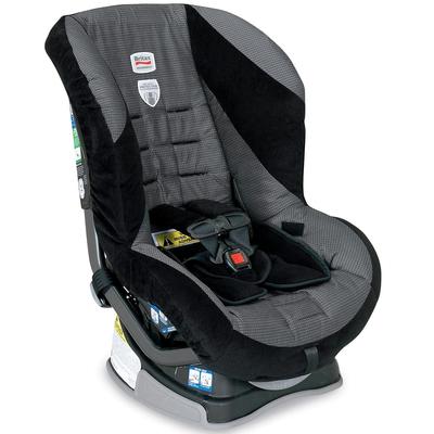 Britax Roundabout G4 Convertible Car Seat - Onyx