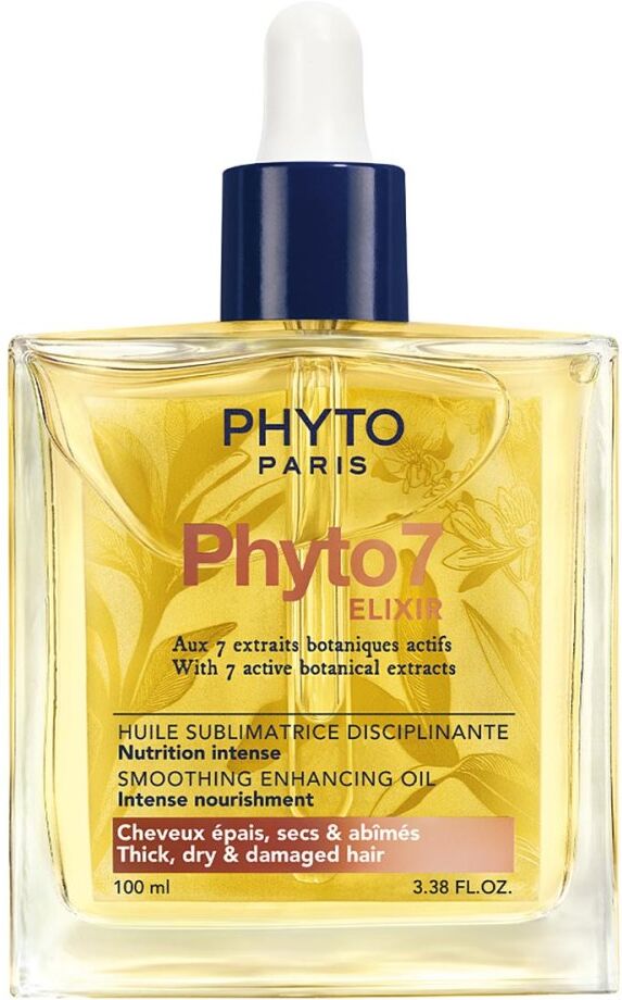Phyto 7 Elixir Intense Huile