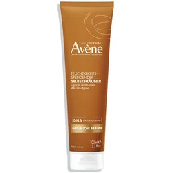 Avène Feuchtigkeitsspendender Selbstbräuner  100 ml Milch