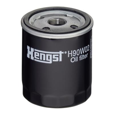 HENGST FILTER Ölfilter h90w02 76mm für VM Ford Volvo Citroën RENAULT TRUCKS