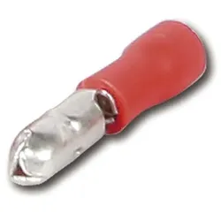  Rundstecker rot CHP 