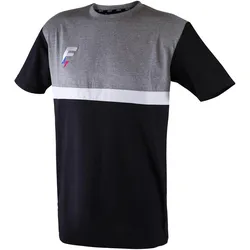 Force XV, Unisex, Sportshirt, Langarmshirt (S), Schwarz