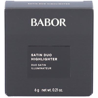 Babor Satin Duo Highlighter 1 St Make up
