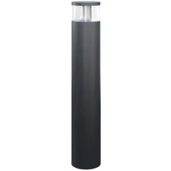 Esylux, Gartenbeleuchtung, LEDPollerleuchte 3000K anth (1270 lm, IP65)